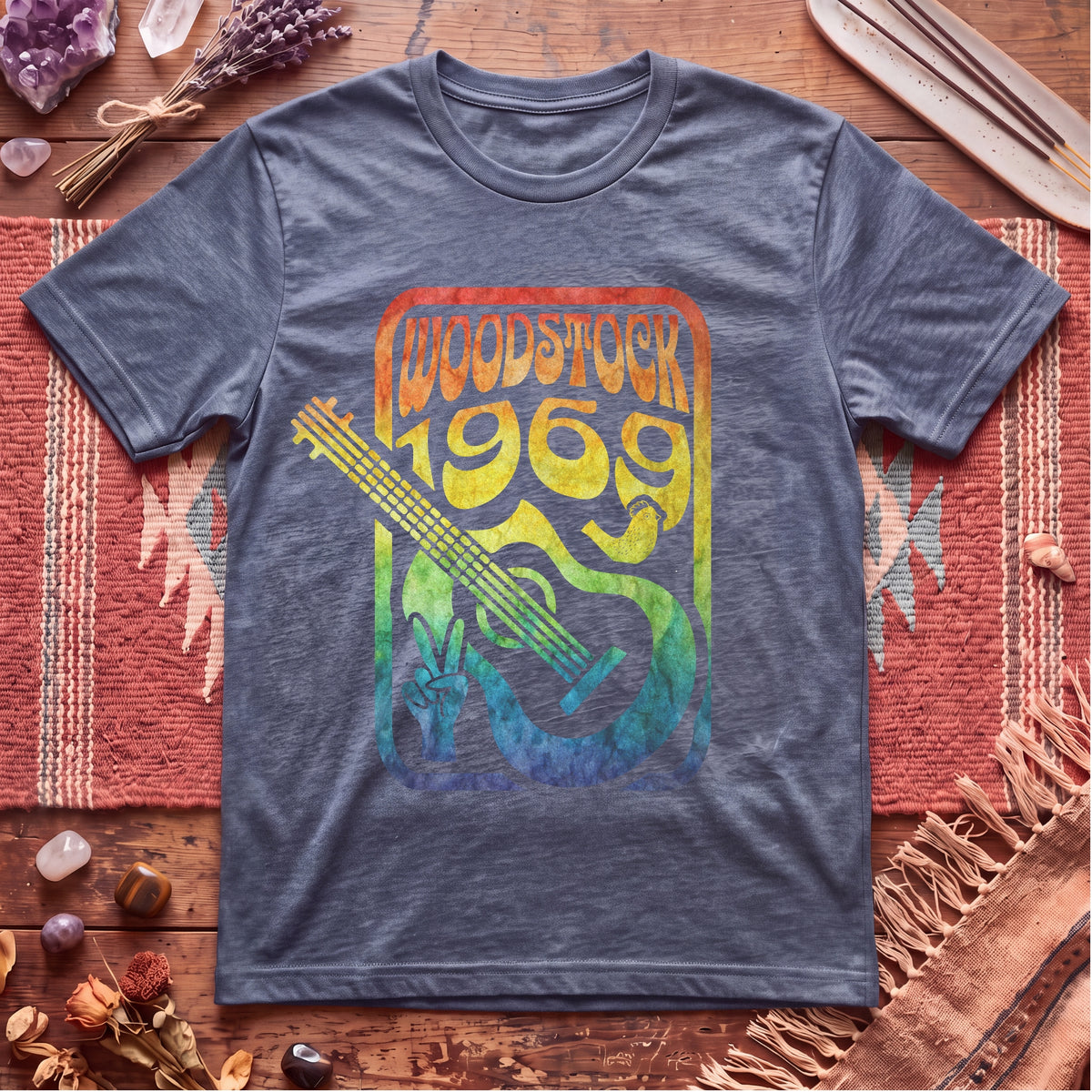 Woodstock 1969 T-Shirt