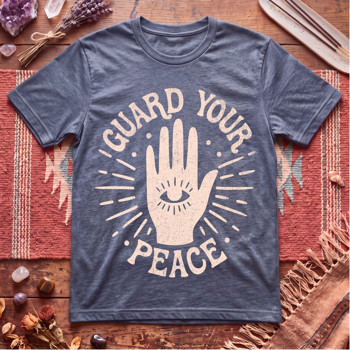 Guard Your peace T-Shirt