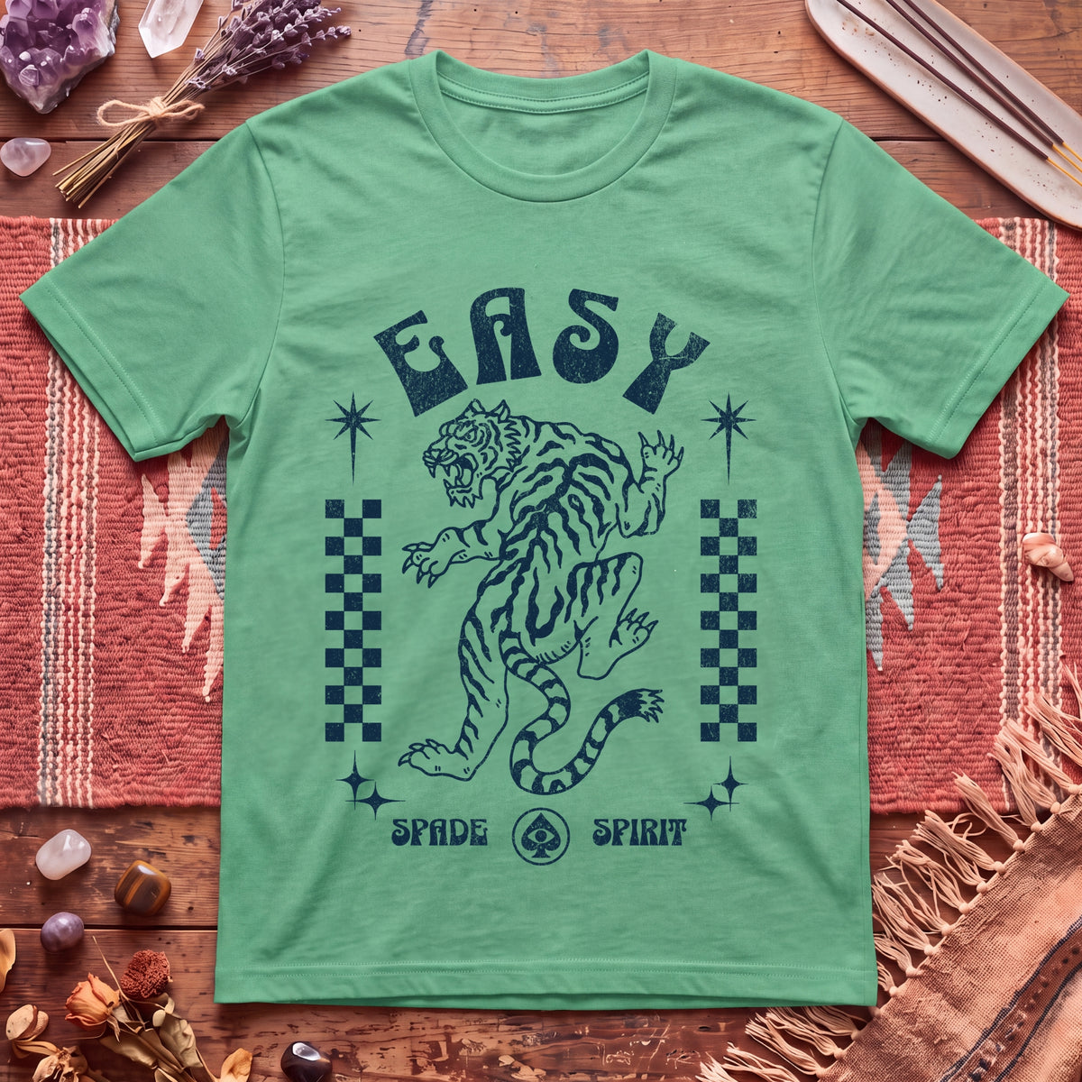 Easy Tiger T-Shirt