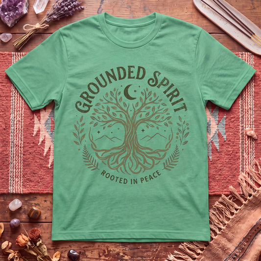 Grounded Spirit T-Shirt