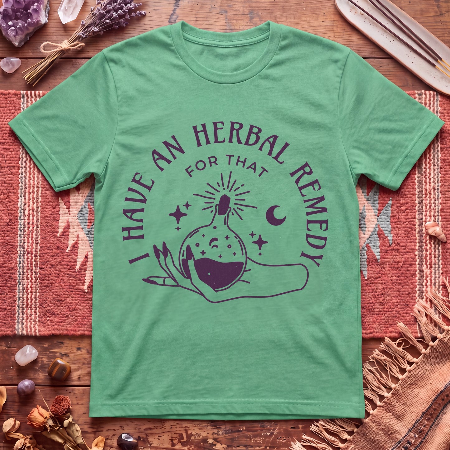 Herbal Remedy T-Shirt