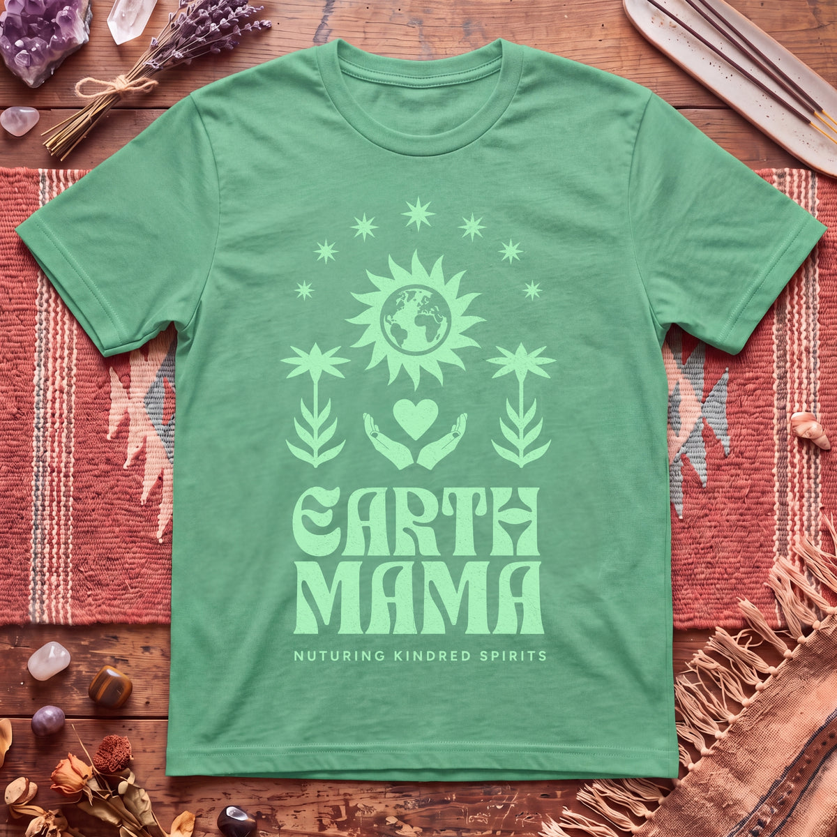 Earth Mama T-Shirt