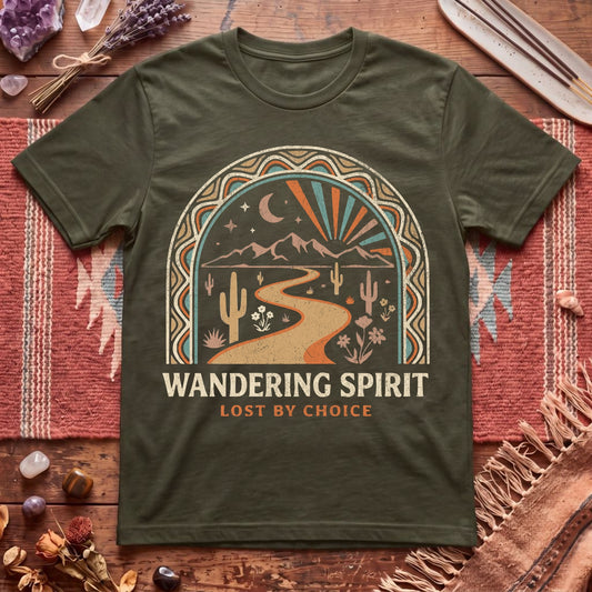 Wandering Spirit T-Shirt