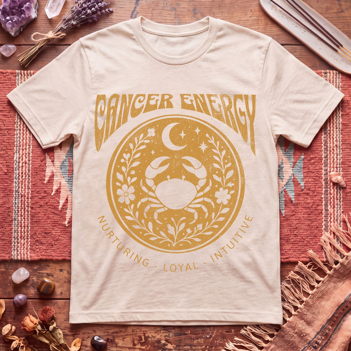 Cancer Energy T-Shirt