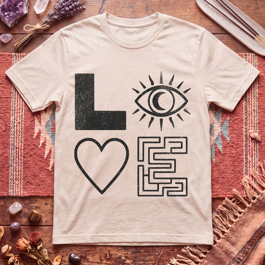 Love Eye T-Shirt