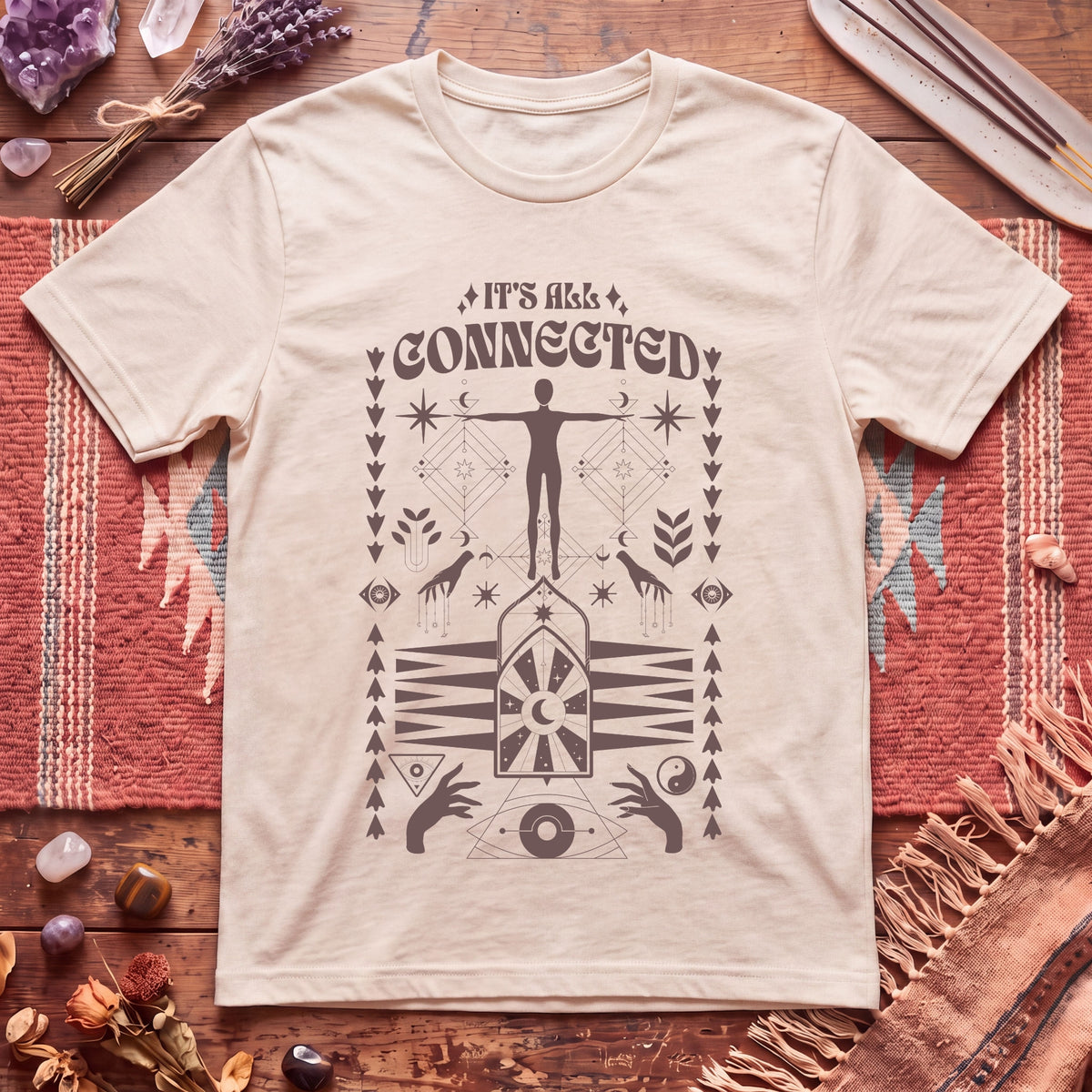 Its All Connected T-Shirt
