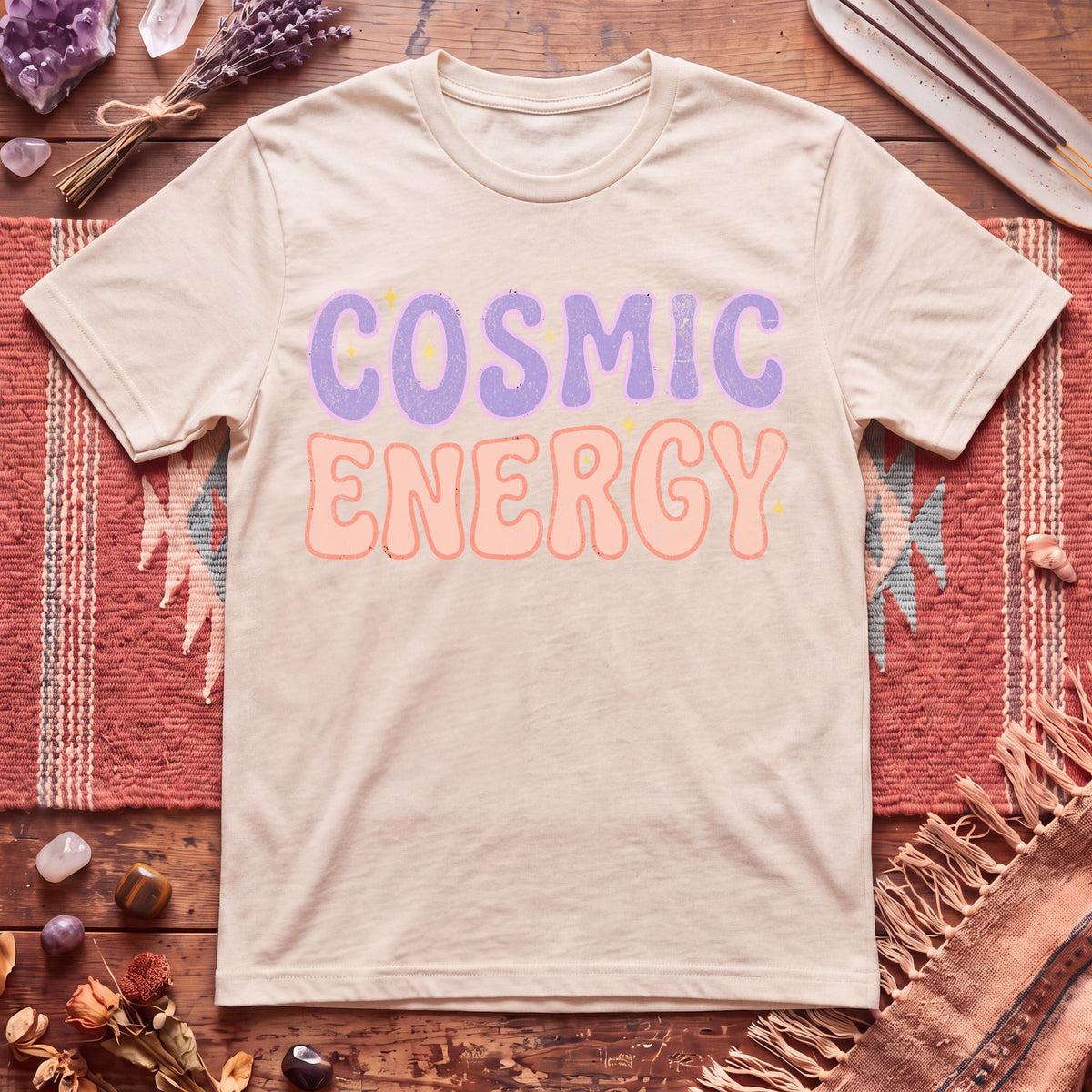 Cosmic Energy T-Shirt