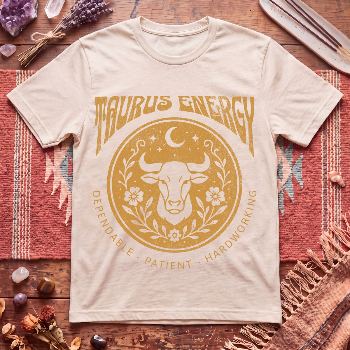 Taurus Energy T-Shirt