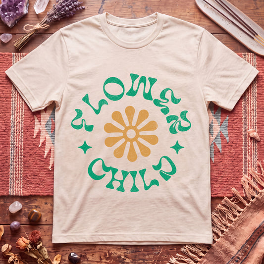 Flower child T-Shirt