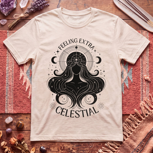 Feeling Extra Celestial T-Shirt