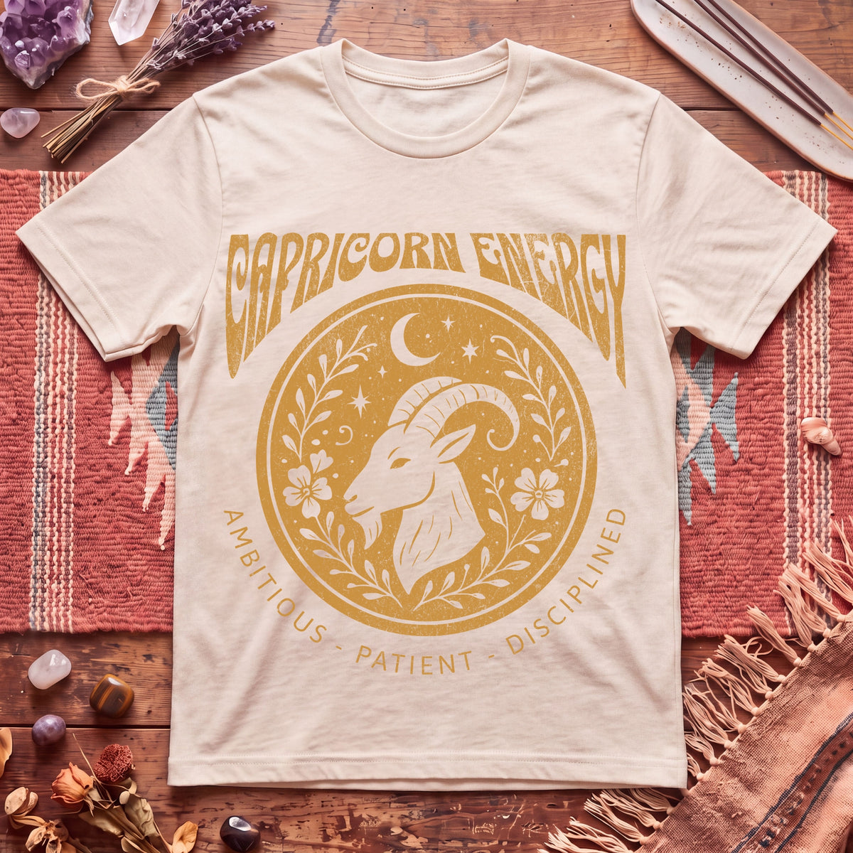 Capricorn Energy T-Shirt