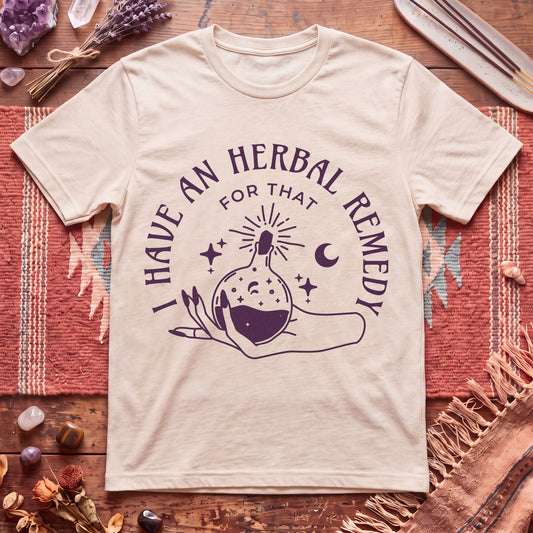 Herbal Remedy T-Shirt