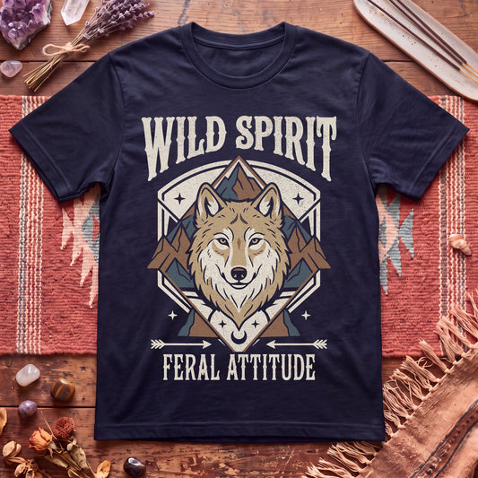 Feral Spirit T-Shirt