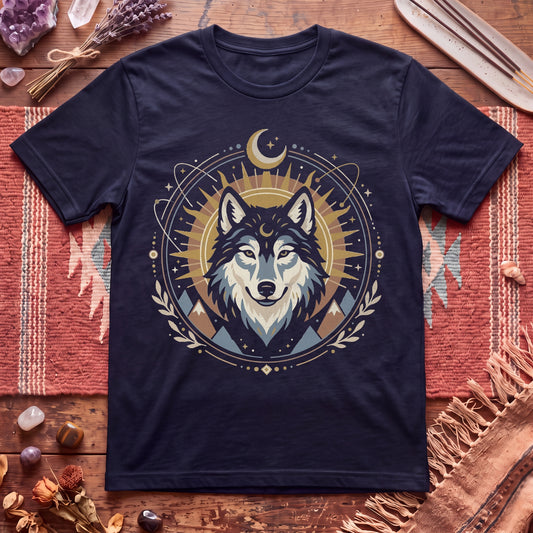 Mystical Wolf T-Shirt