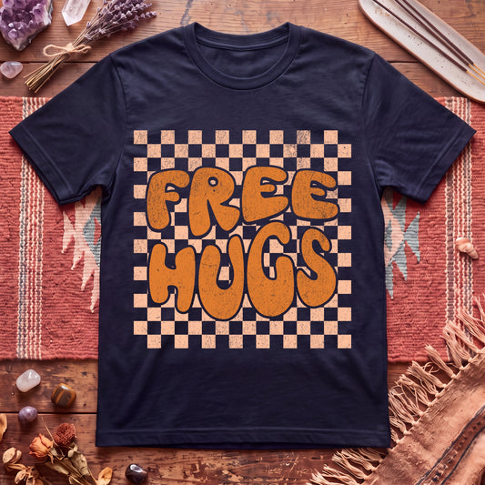 Free Hugs T-Shirt