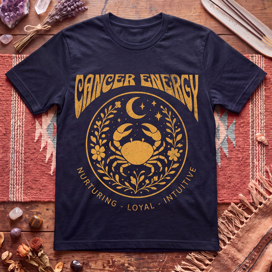 Cancer Energy T-Shirt