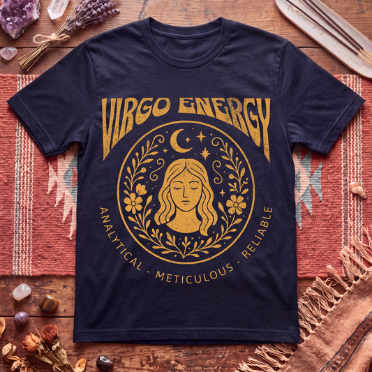 Virgo Energy T-Shirt