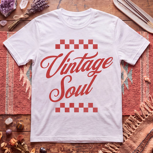 Vintage Soul T-Shirt