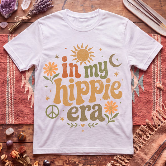 In My Hippie Era T-Shirt