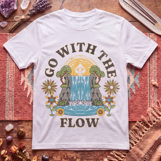go with the flow T-Shirt
