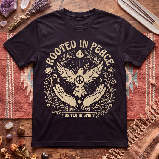 Rooted in Peace T-Shirt