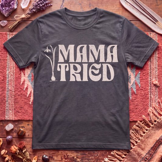Mama Tried Retro T-Shirt