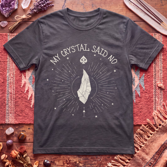 The Crystal Knows T-Shirt