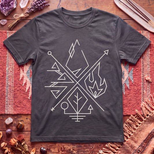 Geo Elements T-Shirt