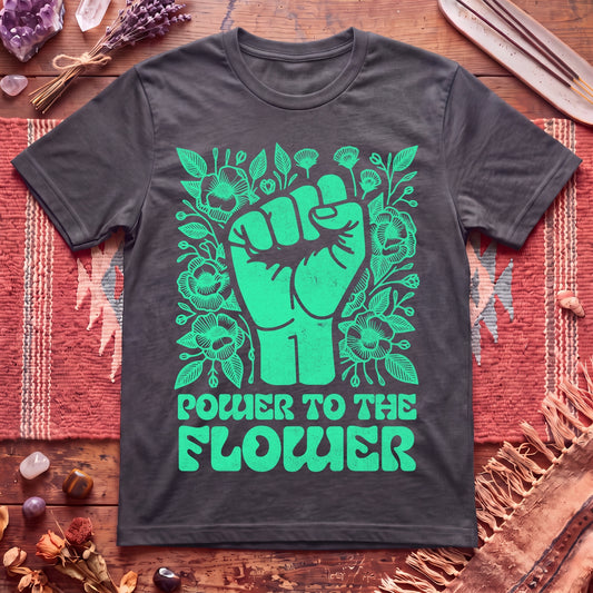 Flower Power T-Shirt