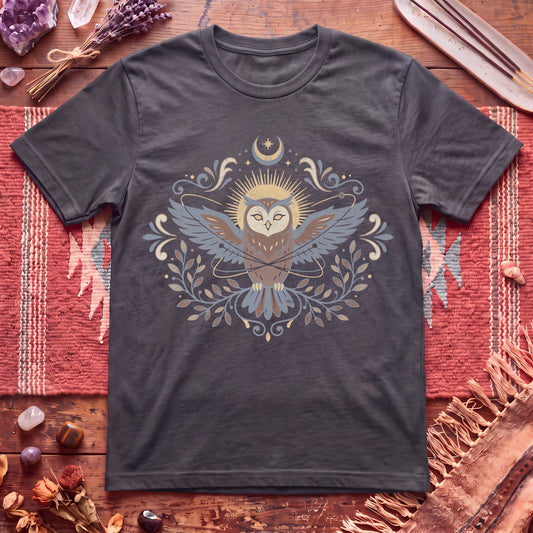 Mystical Owl T-Shirt