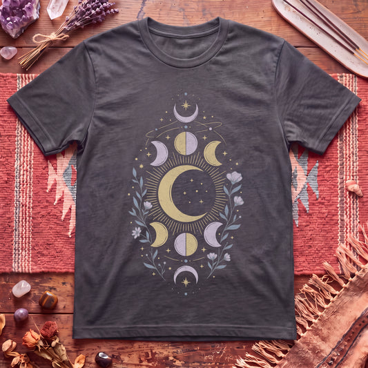 Moon Emblem T-Shirt