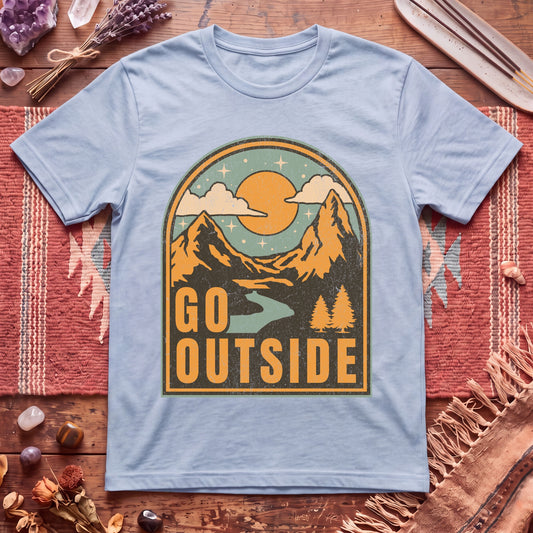 Go Outside T-Shirt