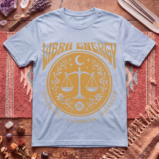 Libra Energy T-Shirt