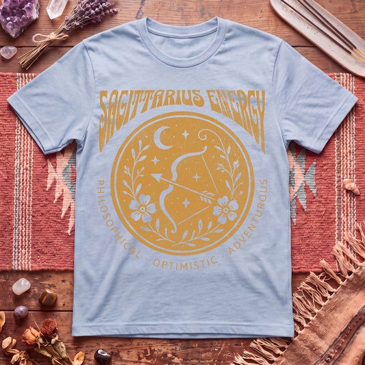 Sagittarius Energy T-Shirt