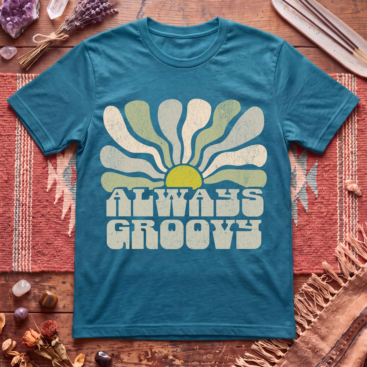 Always Groovy T-Shirt