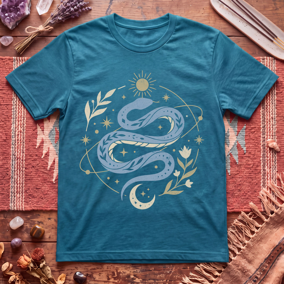 Cosmic Serpent T-Shirt