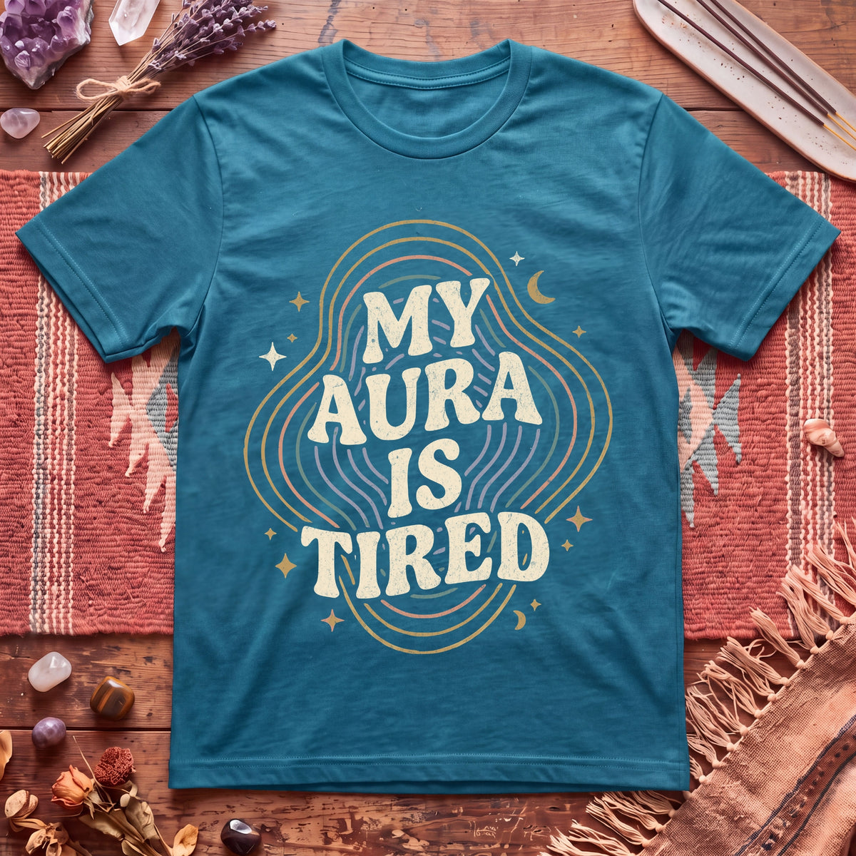 Tired Aura T-Shirt