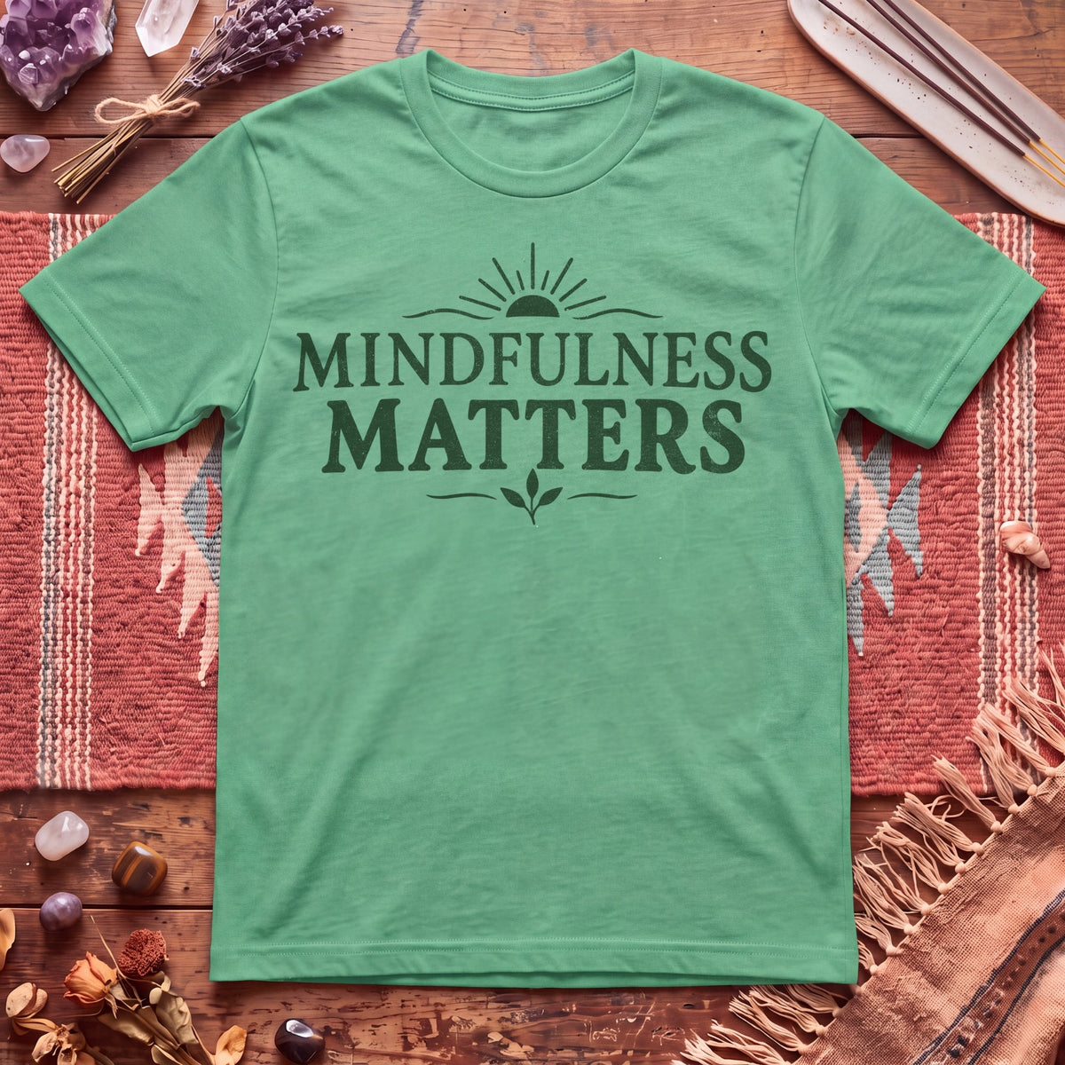Heather Irish Green