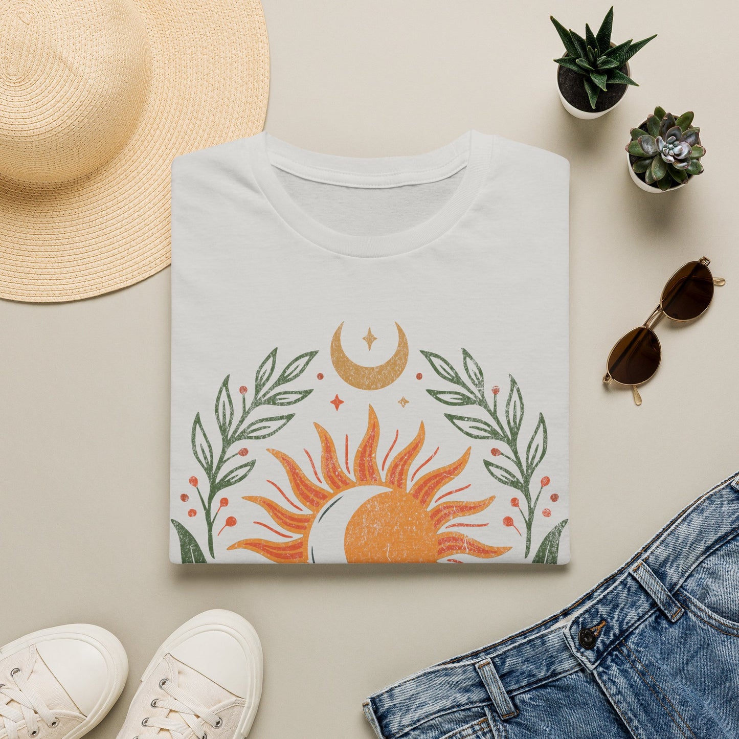 Wild & Free Earthbound Spirit T-Shirt