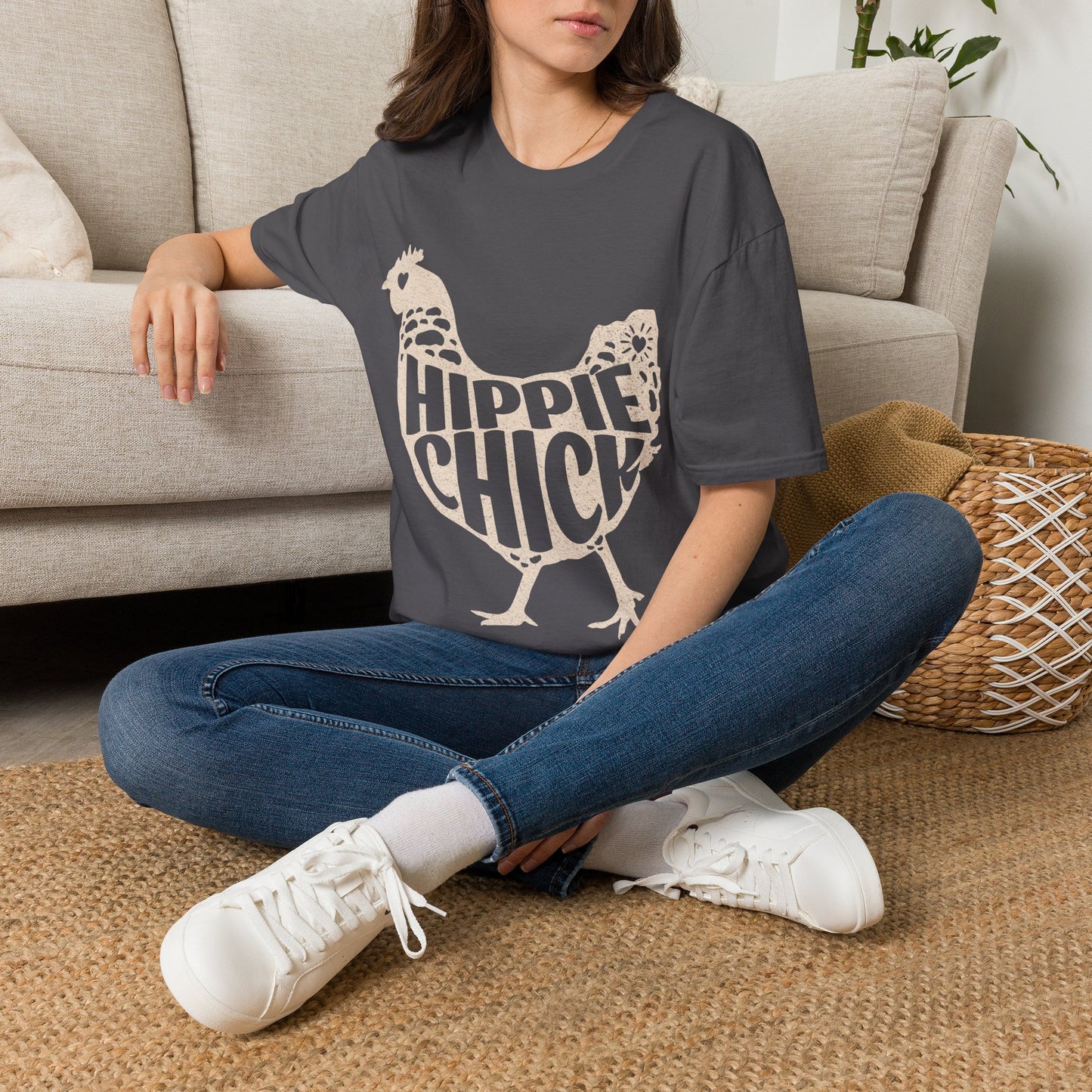 Hippie Chick T-Shirt