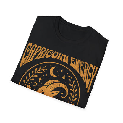 Capricorn Energy T-Shirt