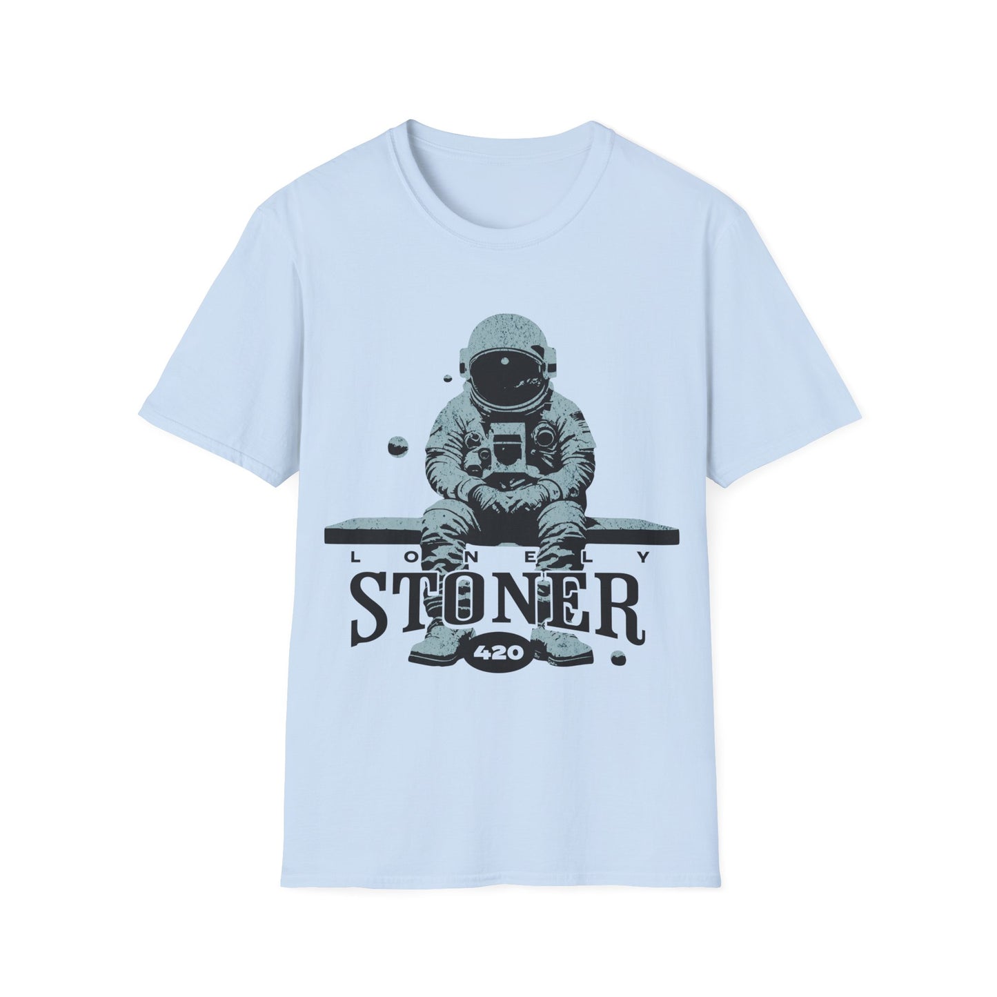Lonely stoner T-Shirt