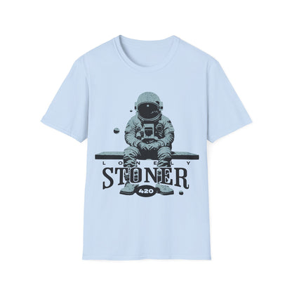Lonely stoner T-Shirt
