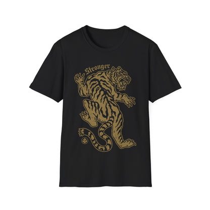 Stronger Tiger T-Shirt