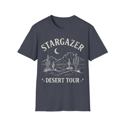 Stargazer Desert Tour T-Shirt