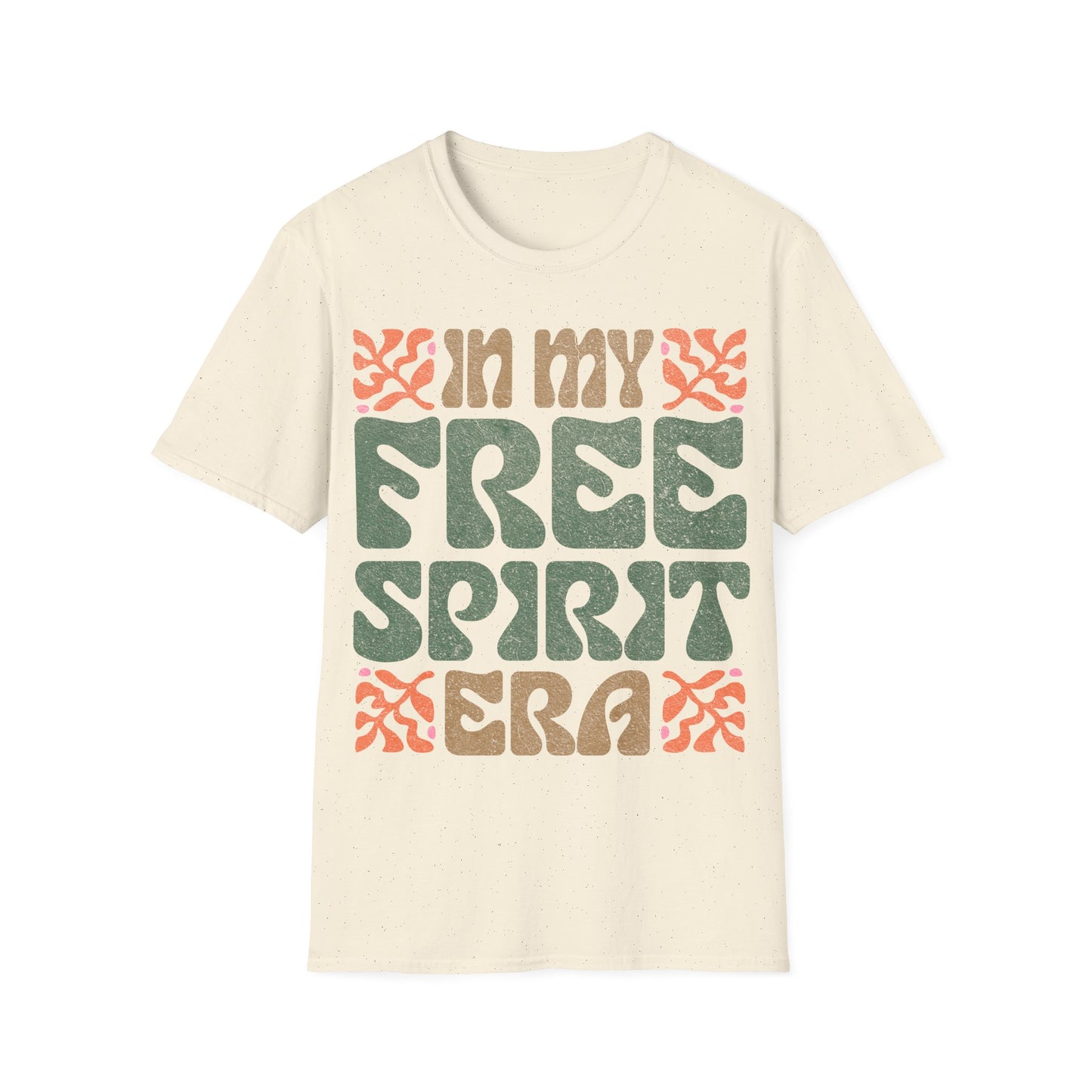 In My Free Spirit Era T-Shirt
