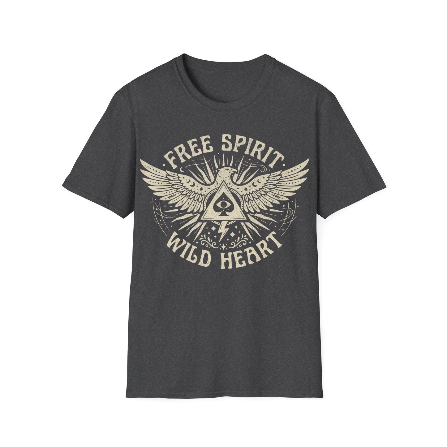 Free Spirit Wild Heart T-Shirt