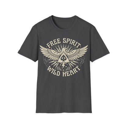 Free Spirit Wild Heart T-Shirt