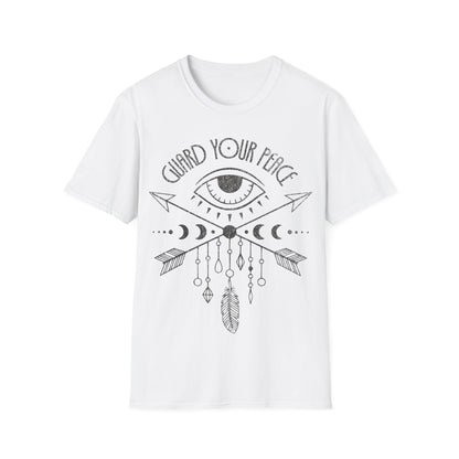 Guard Your peace Eye And ArrowsT-Shirt