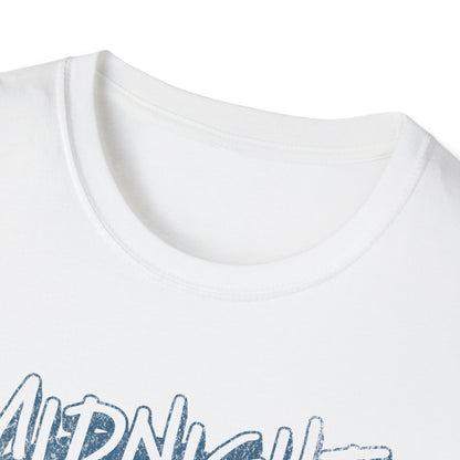 Midnight Toker Skeleton T-Shirt